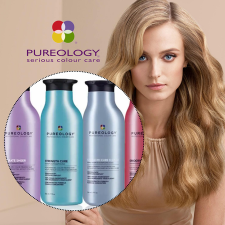 Pureology Hair Care - Hair Care Canada