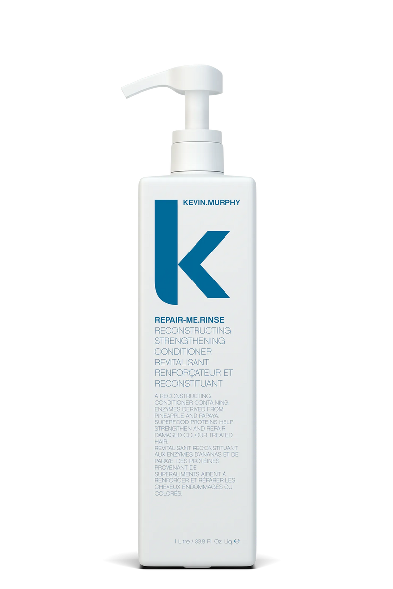 Kevin Murphy Repair-Me Rinse bottle on a white background - Hair Care Canada