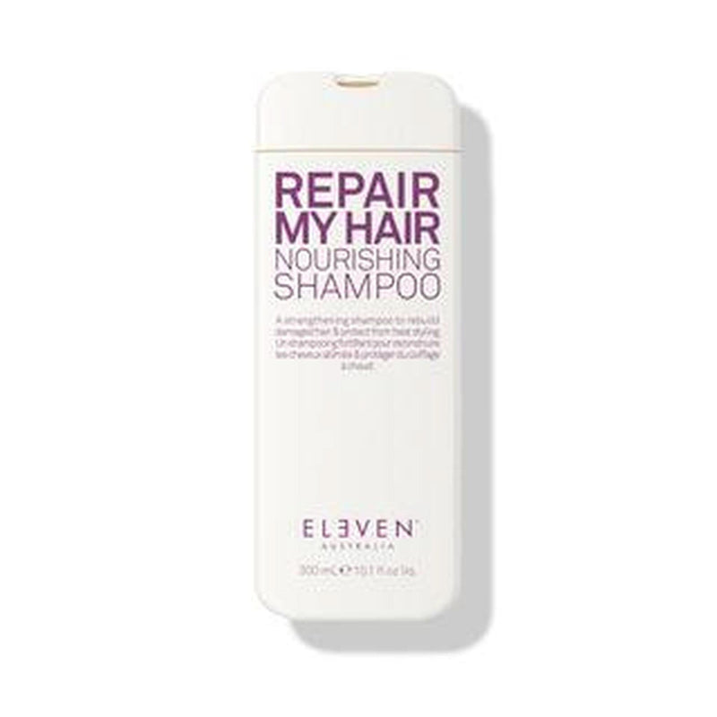 Eleven Australia Repair My Hair Nourishing Shampoo (Canada) – Strengthen and volumize damaged hair | Hair Care Canada