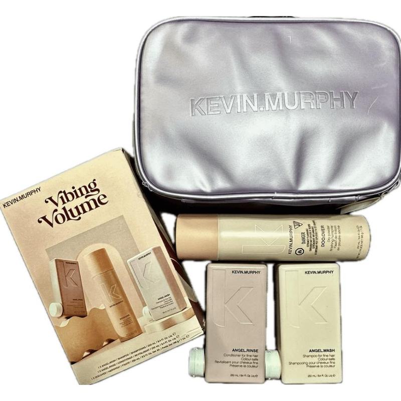 Angel Wash | Rinse | Free Doo Over | Free Kevin Murphy Toiletries Travel Bag - Hair Care Canada 