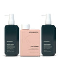 Three Kevin Murphy hair care products on a white background - Hair Care Canada