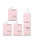 Kevin Murphy Anti Gravity hair care products on a white background - Hair Care Canada