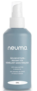 Neuma hair product bottle on a white background - Hair Care Canada