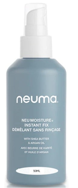 Neuma hair product bottle on a white background - Hair Care Canada