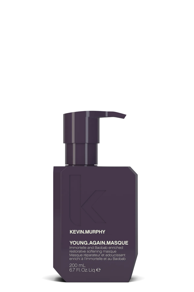 Kevin Murphy Young Again Masque bottle on a white background - Hair Care Canada