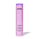 Purple bottle of amika 'big hit' volumizing conditioner on a white background  Hair Care Canada