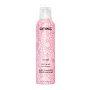 Amika cooling gel conditioner bottle with pink floral design on a white background - Hair Care Canada