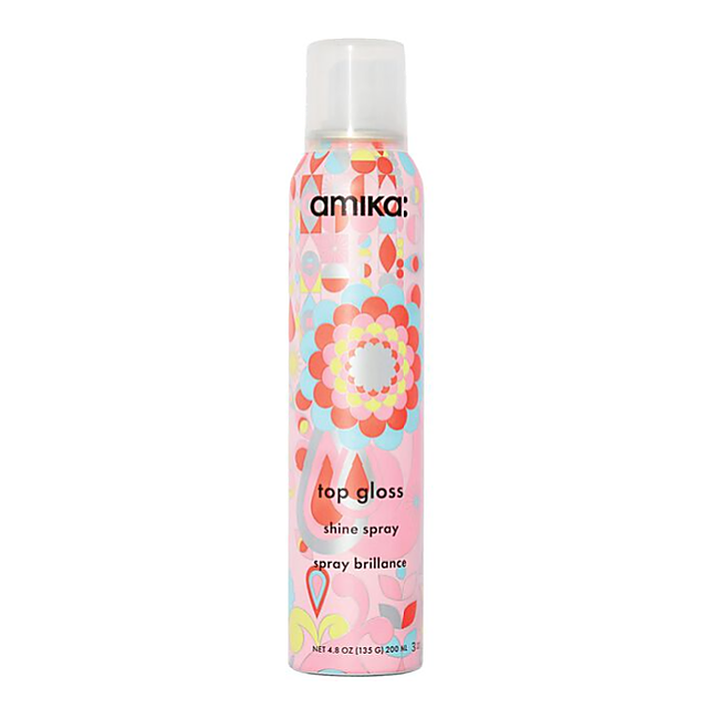 amika Top Gloss Shine Spray Canada high shine finishing spray - Hair Care Canada