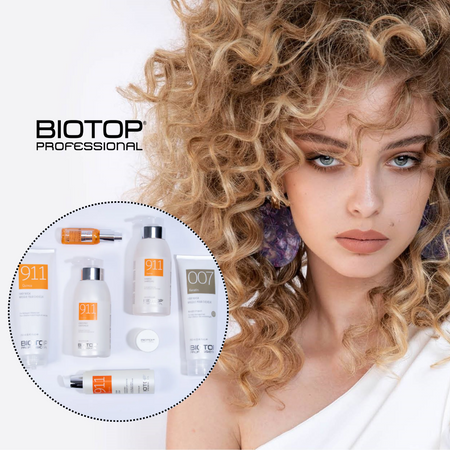 Biotop 911 - Hair Care Canada