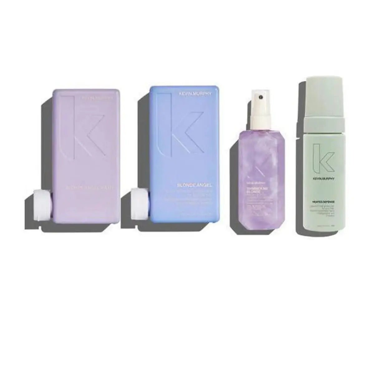 Kevin Murphy Blonde Angel Protection Kit By Kevin Murphy Free Heated Defense – Tones and protects blonde hair | Hair Care Canada