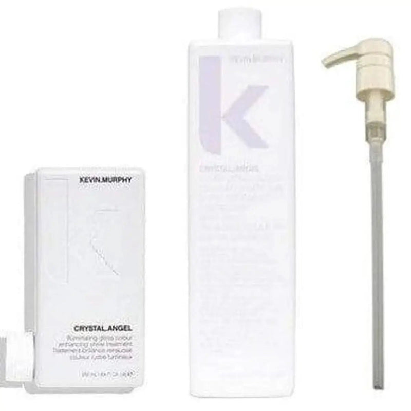 Kevin Murphy Crystal Angel Colour Treatment By Kevin Murphy (Canada) – professional colour enhancing hair care | Hair Care Canada