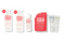 Miracle Hair Treatment Set by Eleven Australia | Free 100ML Body Wash and Body Cream
