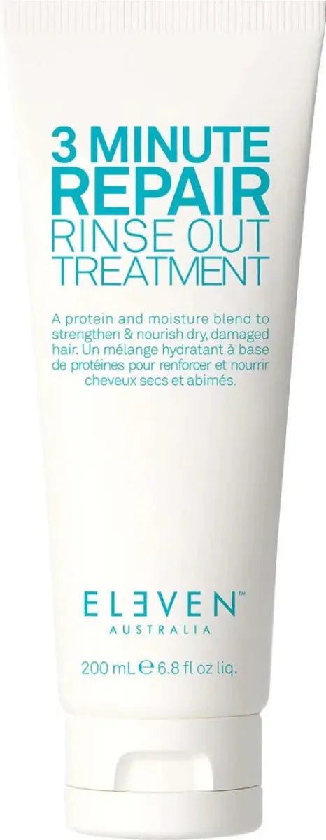 Eleven Australia 3 Minute Repair Rinse Out Treatment (Canada) TREATMENT - Hair Care Canada