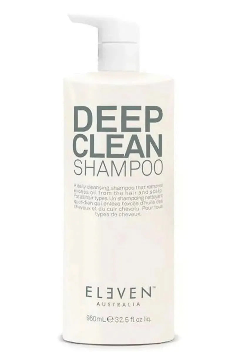 Eleven Australia Deep Clean Shampoo (Canada) – professional deep cleansing for all hair types | Hair Care Canada