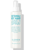Detangle My Hair Leave-In Spray bottle with 'Eleven Australia' branding on a white background - Hair Care Canada