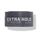 Eleven Australia Extra Hold Styling Clay 85G – Strong Hold for short styles with matte finish | Hair Care Canada