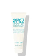 Tube of 'Hydrate My Hair Moisture Conditioner' by Eleven Australia on a white background - Hair Care Canada