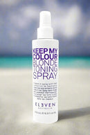 Eleven Australia Keep My Blonde Toning Spray 200mL – Neutralizes brass and protects blonde hair | Hair Care Canada