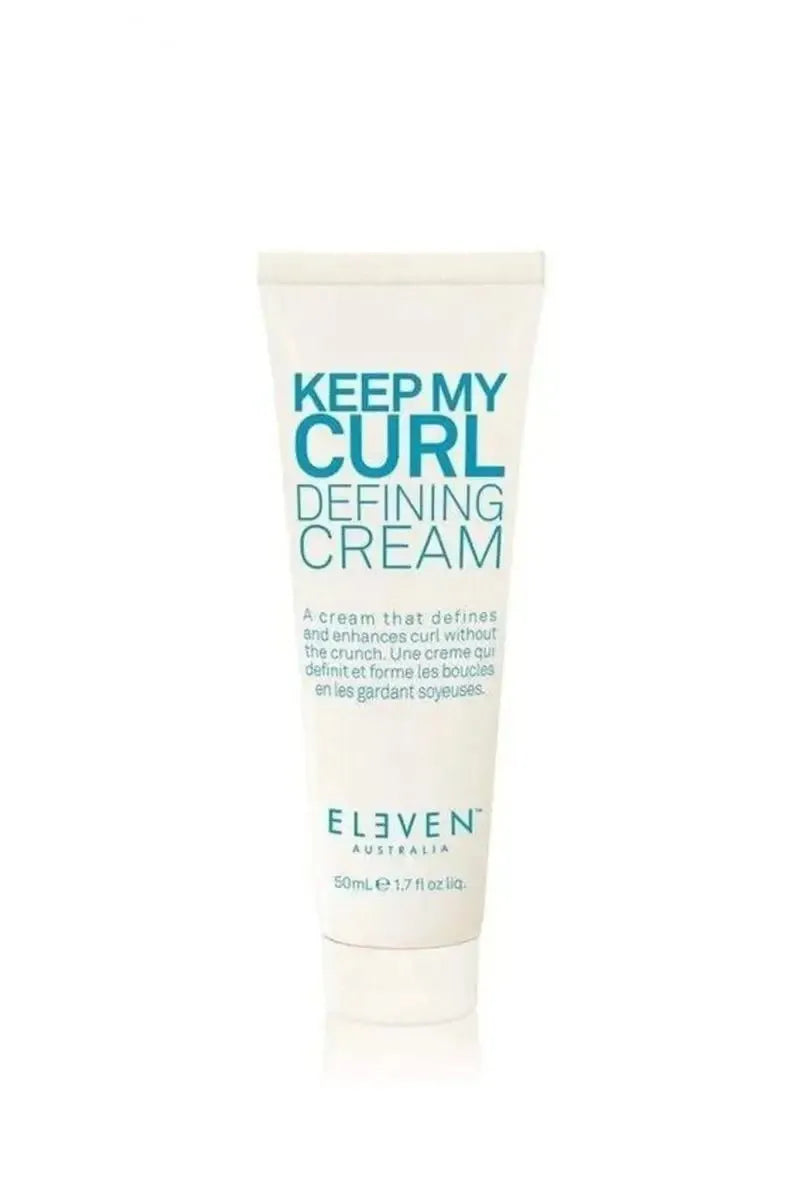 Eleven Australia Keep My Curl Defining Cream – lightweight curl definition and frizz control | Hair Care Canada