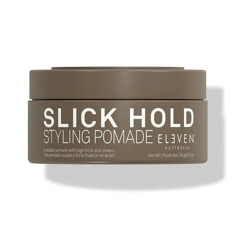 Eleven Australia Slick Hold Styling Pomade – High Shine. Firm Hold. for sleek, glossy styles | Hair Care Canada