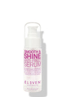 Eleven Australia Smooth & Shine Anti-Frizz Serum bottle on a white background - Hair Care Canada