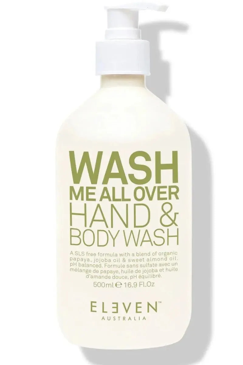 Eleven Wash Me All Over Body wash Bottle - Hair Care Canada