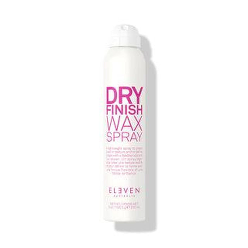Eleven Australia Dry Finish Wax Spray (Canada) – lightweight texture and natural hold | Hair Care Canada