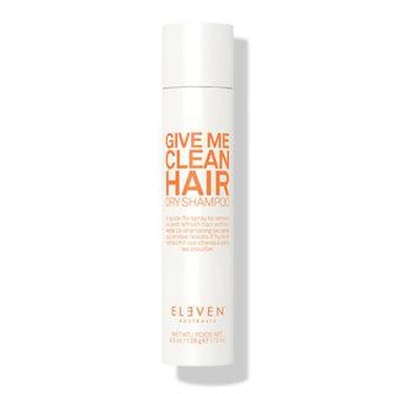 Eleven Australia Give Me Clean Hair Dry Shampoo (Canada) – oil absorption and volume boost | Hair Care Canada