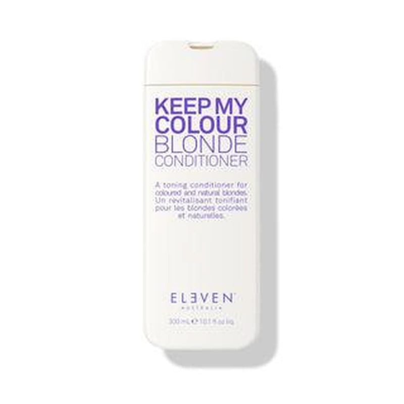 Eleven Australia Keep My Colour Blonde Conditioner (Canada) – tones and nourishes blonde hair | Hair Care Canada