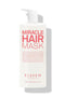 Miracle Hair Mask bottle with pump from Eleven Australia on a white background - Hair Care Canada