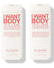 Eleven Australia I Want Body Shampoo & Conditioner Set (300ml) – Lightweight volume for fine hair | Hair Care Canada
