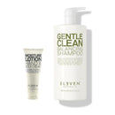 Eleven Gentle Clean Shampoo | Free 100ML Hand & Body Cream