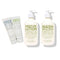 Wash Me All Over Body Wash & Moisture Lotion - 2 Free 100ML Travel Size-Body Wash-Hair Care Canada
