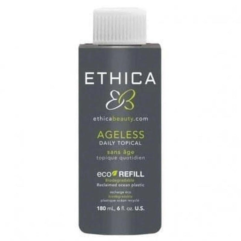 Ethica Hair Care Ageless Topical Treatment (Canada) – reparative and volumizing hair care | Hair Care Canada