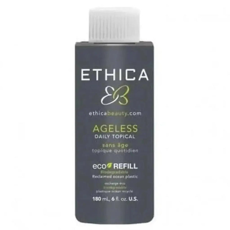 Ethica Hair Care Ageless Topical Treatment (Canada) – reparative and volumizing hair care | Hair Care Canada