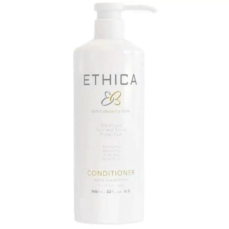Ethica Hair Care Anti-Ageing Conditioner (Canada) – lightweight professional hair care for scalp and hair hydration | Hair Care Canada