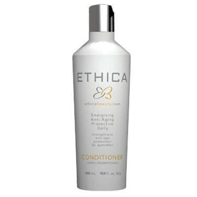 Ethica Hair Care Anti-Ageing Conditioner (Canada) – lightweight professional hair care for scalp health | Hair Care Canada