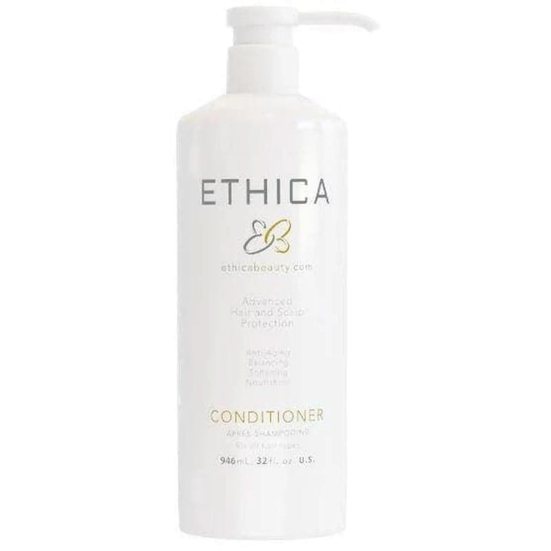 Ethica Hair Care Anti-Ageing Conditioner (Canada) – lightweight professional hair care for scalp and hair hydration | Hair Care Canada