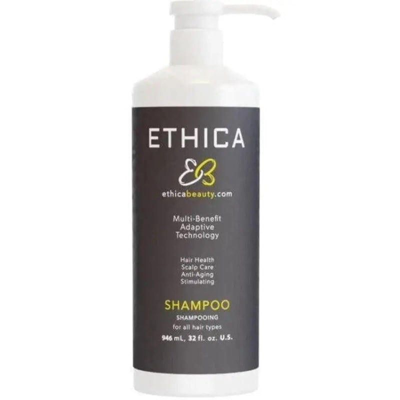 Ethica Hair Care Anti Ageing Shampoo (Canada) – professional anti-aging hair and scalp care | Hair Care Canada
