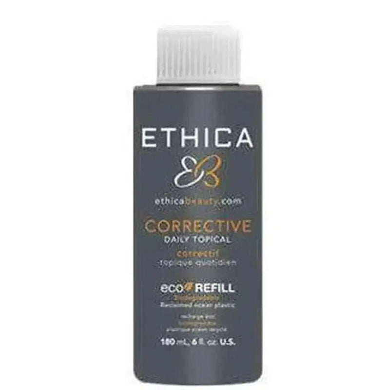 Ethica Hair Care Topical Corrective Treatment (Canada) – reparative daily topical for advanced thinning | Hair Care Canada