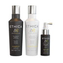 Ethica Hair Care Trio – Gift Set (Canada) – professional anti-aging scalp and hair growth support | Hair Care Canada