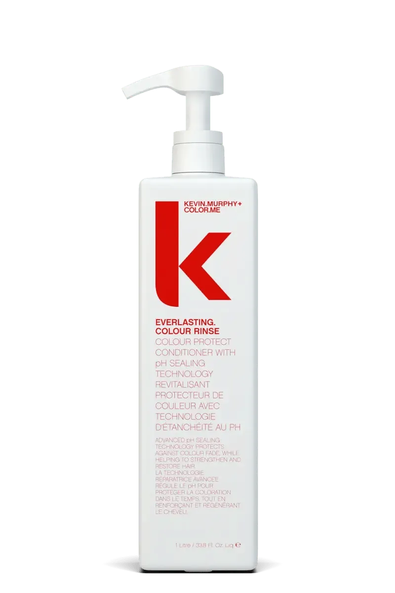 Kevin Murphy Everlasting Colour Rinse bottle with pump on a white background