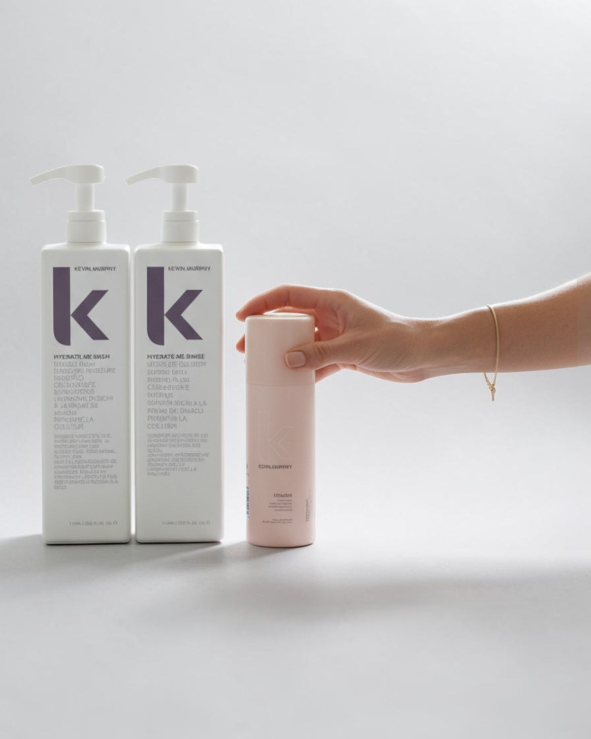 Kevin Murphy Hydrate-Me Duo 1000ml | Free Gift + Pumps Canada