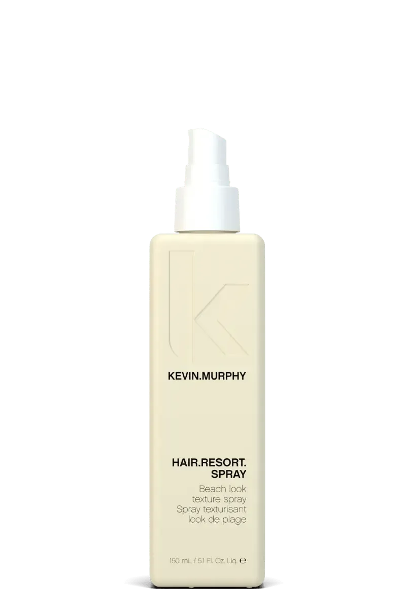 Kevin Murphy Hair Resort Spray bottle on a white background - Hair Care Canada