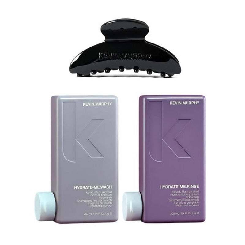 Kevin Murphy Hydrate Me Wash and Rinse 250ML Duo Canada | Free KM Hair Claw