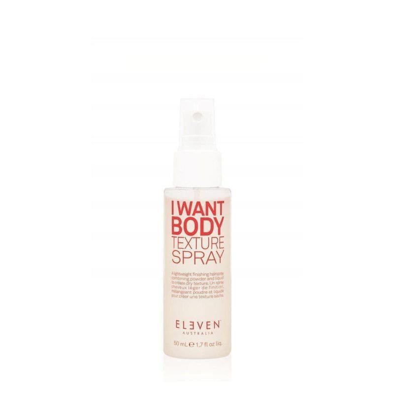 I Want Body Texture Spray by Eleven Australia-Texturizing Spray-Hair Care Canada