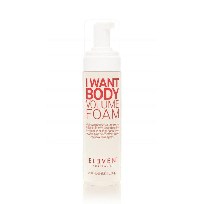 I Want Body Volume Foam by Eleven Australia-Volume Foam-Hair Care Canada
