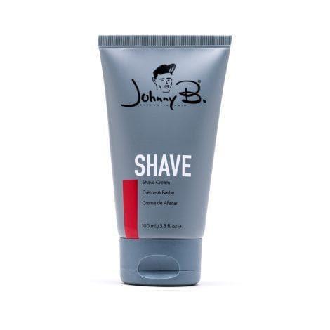 Johnny B Shave Cream-STYLING-Hair Care Canada