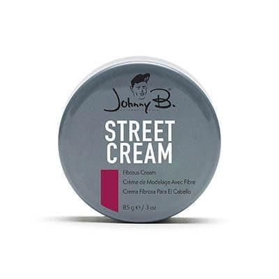 Johnny B Street Cream-STYLING-Hair Care Canada