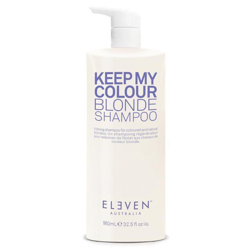 Keep My Blonde Shampoo by Eleven Australia-SHAMPOO-Hair Care Canada